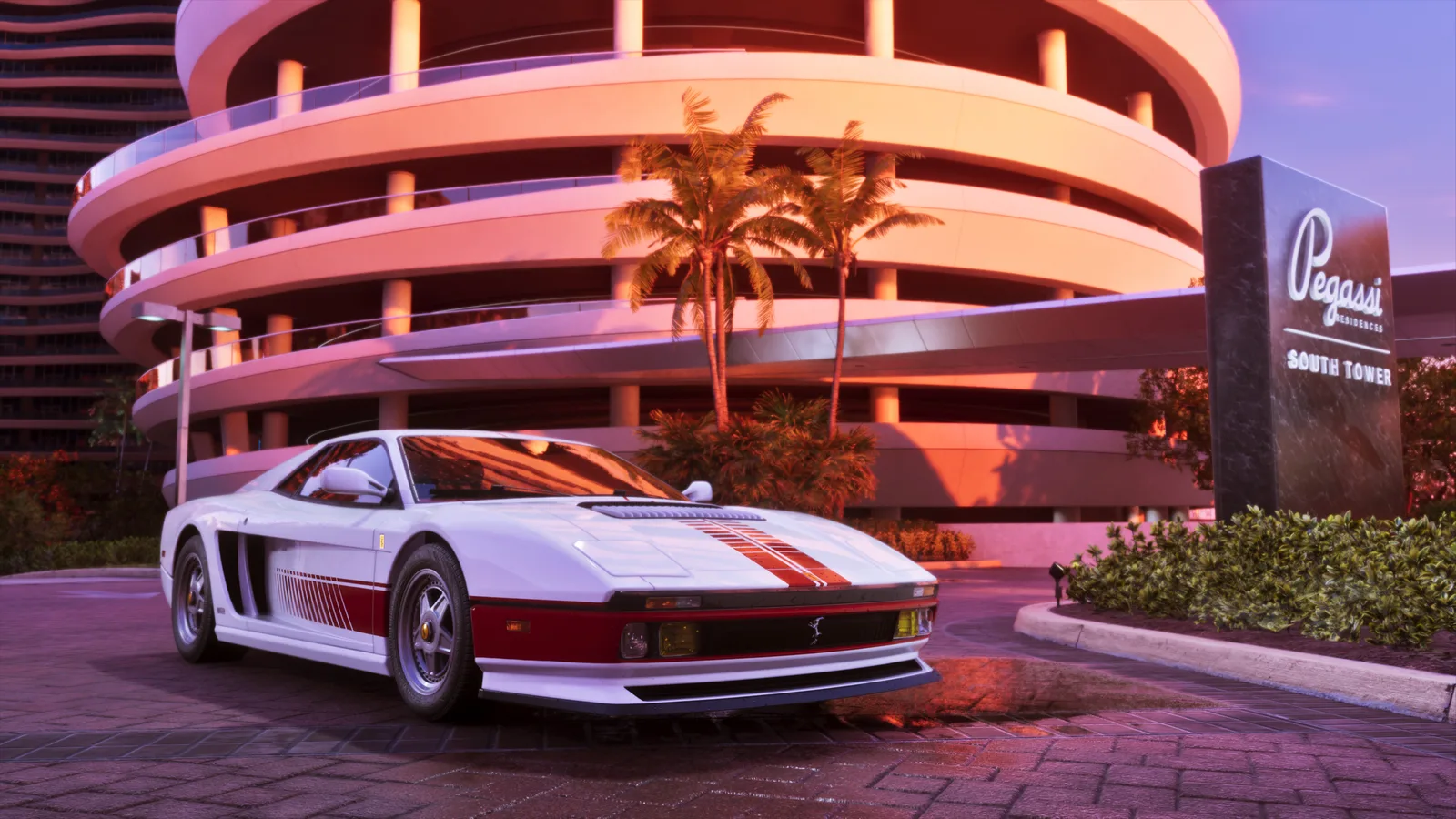 The Grotti Cheetah sports car in Grand Theft Auto VI
