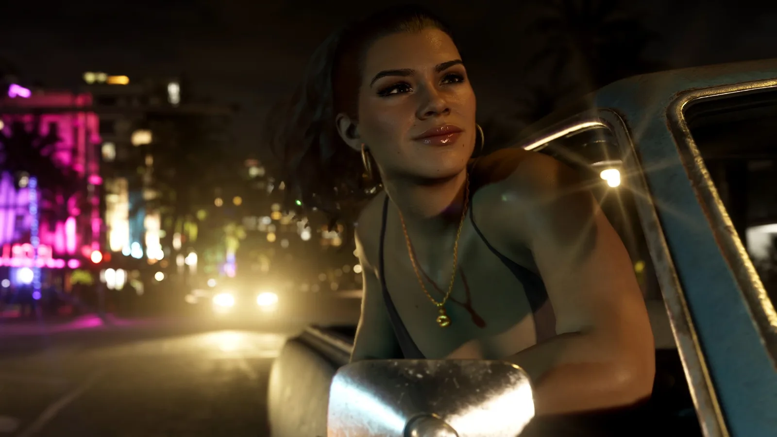 Lucia Caminos in Grand Theft Auto VI