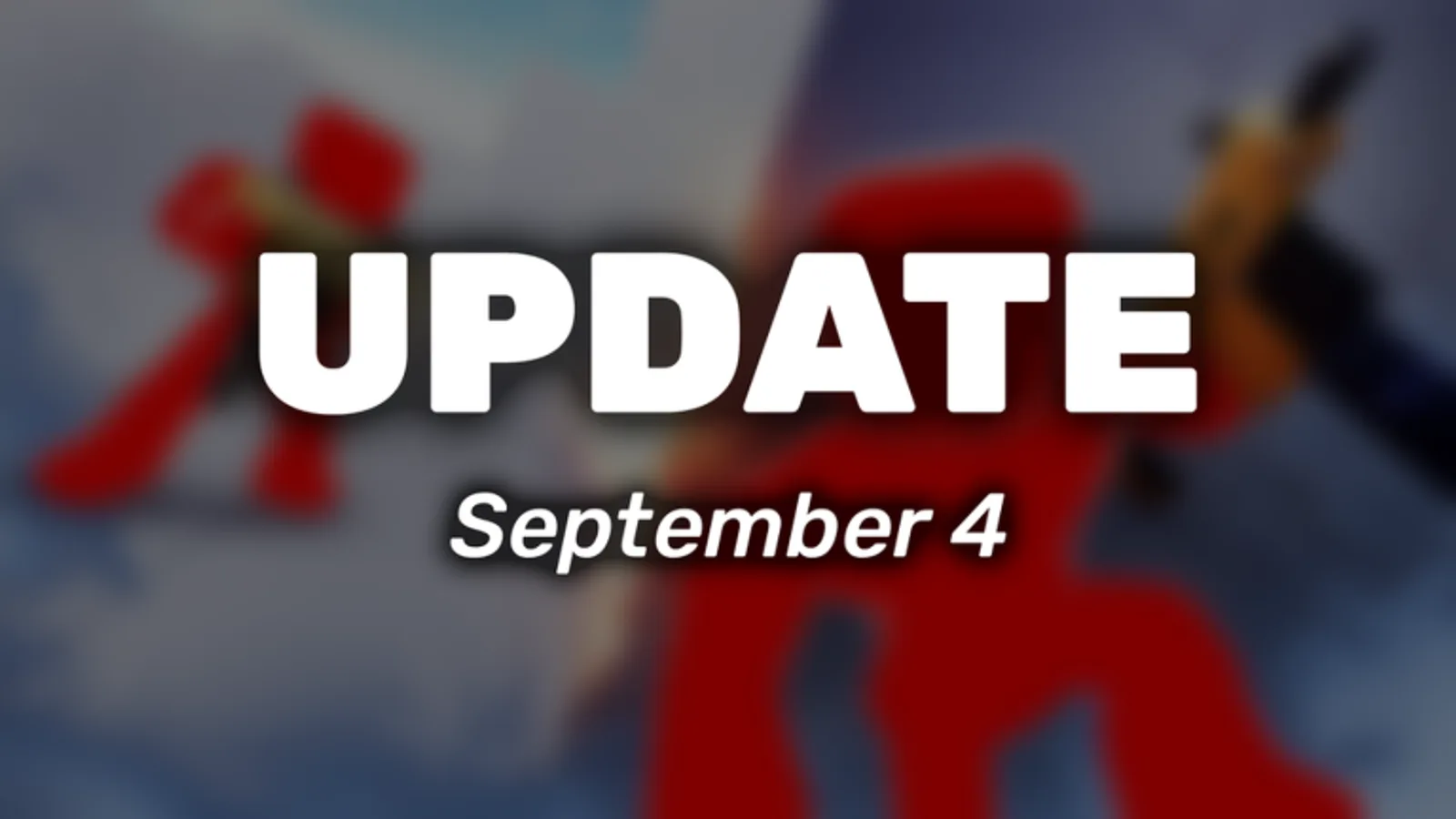 Artwork for the Update 22 event in Rivals